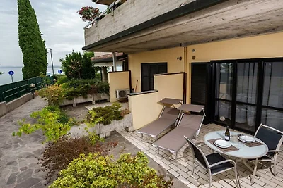 Apartament nad jeziorem Primea