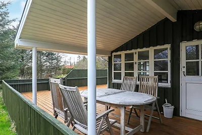 6 Personen Ferienhaus in Jerup
