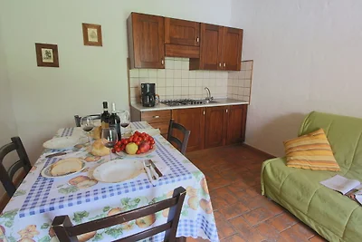 Accogliente casa colonica a Proceno con...