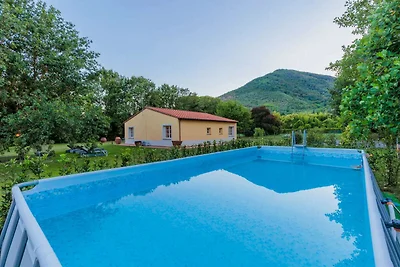 Villa bei Lucca mit privatem Pool