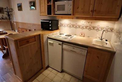 Ferienwohnung in Val Blanc in der Nähe der...