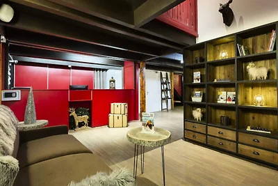 3-Zimmer-Wohnung für 6 Personen