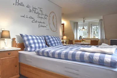 Ferienhaus mit Garten in Weißenbrunn