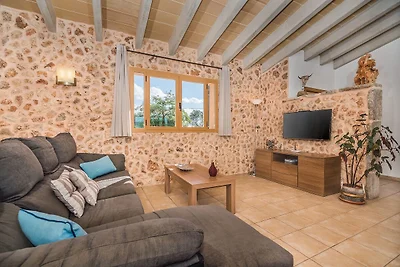 Friedliche Landvilla in Sa Pobla