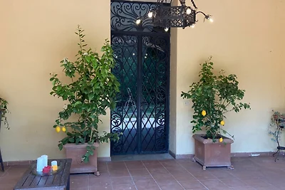 Villa di gusto con vasca da bagno