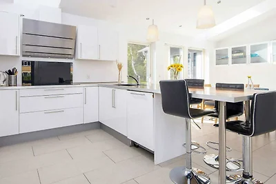 14 Personen Ferienhaus in Grenaa-By Traum