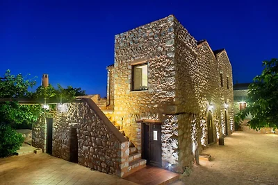 Accogliente monolocale per 2 a Pirgos