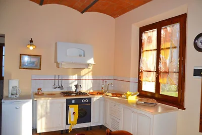 Ferienhaus mit Pool und Whirlpool