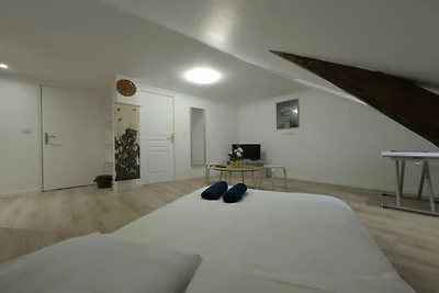 Moderner Komfort im Herzen von Le Mans