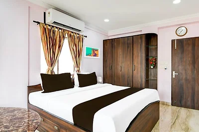 Hotel O New Town vicino al centro commerciale...