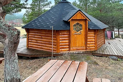 4 Personen Ferienhaus in Lysøysundet