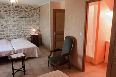Cottage mit Pool in Montbrun-des-Corbières