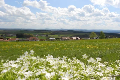 Maison de vacances à Feusdorf avec piscine