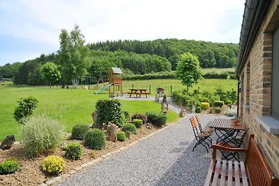 Casa vacanze a Hampteau con giardino
