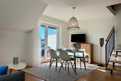 Ferienwohnung mit 1 Schlafzimmer