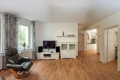 Casa vacanze vicino alla foresta a Thale