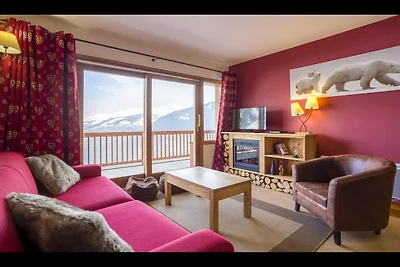 Wohnung in Sainte-Foy Tarentaise