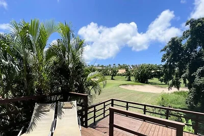 Zen Fairway Apartment f�r vier Personen