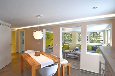 Appartamento con terrazza privata