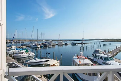 Meeresruhe am Grena Marina-By Traum