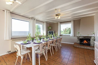 Ferienhaus in Malmedy mit Sauna