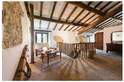 Villa Panieri Komfortable Ferienresidenz