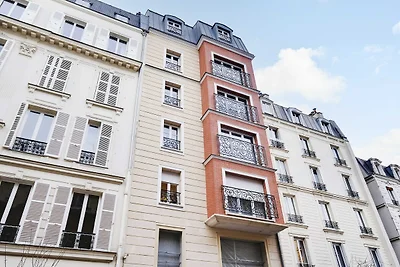 Komfortable 1-SZ-Wohnung mit Klima für 4