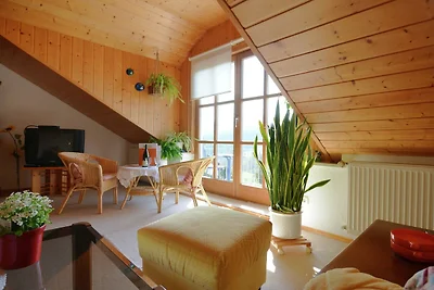 Flat with sauna in the Bavarian Forest