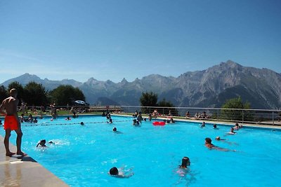 Geräumige Wohnung in Nendaz