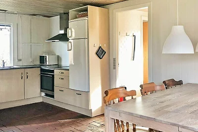 5 Personen Ferienhaus in Tarm