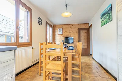 Wohnung in Aussois in der Nähe der Skipisten