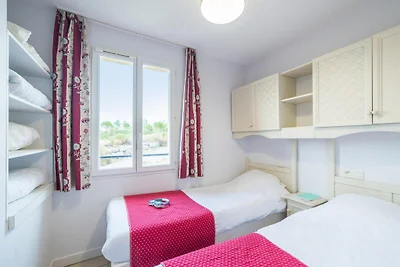 Soggiorno in duplex per famiglie (6 persone)