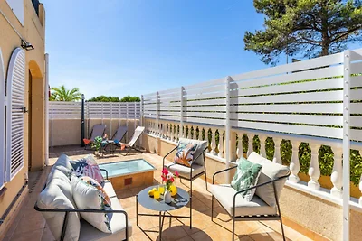 Casa vicino alla laguna di La Mata con...