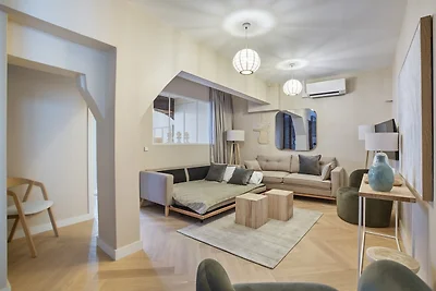 Erstaunliche und neue Wohnung im Zentrum von...