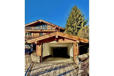Appartamento per vacanze Bergliebe sul lago...