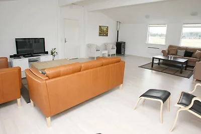 16 Personen Ferienhaus in Brovst-By Traum