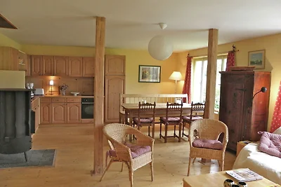 Casa vacanze a Tachov con giardino