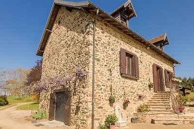 Casa vacanza chic con piscina