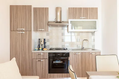 Modernes Positano Apartment für 4 Gäste
