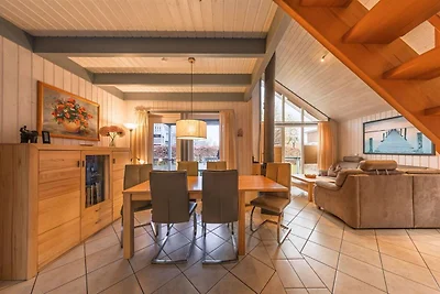 Exklusives skandinavisches Ferienhaus