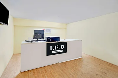 Hotel O Talawade IT Park AR Zimmer