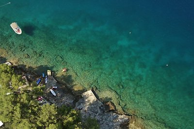 Ferienwohnung in Selca mit Schwimmbecken