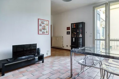 Wohnung in Bologna mit Terrasse