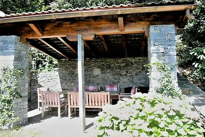 Casa vacanze a Cugnasco con piscina