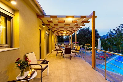 Villa tranquilla vicino a Rethymno con...