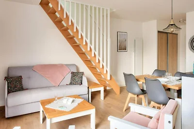 Wohnung in Beg Meil in der Nähe des...