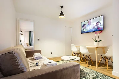 Elegantes Apartment - 2 Schlafzimmer / 8 Pers...