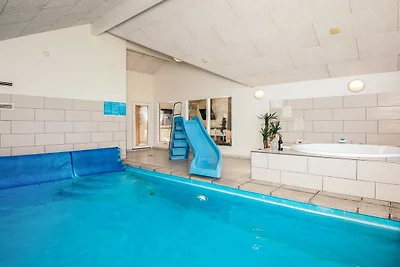 16 Personen Ferienhaus in Glesborg