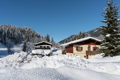 Geräumiges Ferienhaus in Leogang / Salzburger...