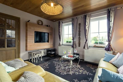Ferienhaus in Vodelée mit eigenem Garten